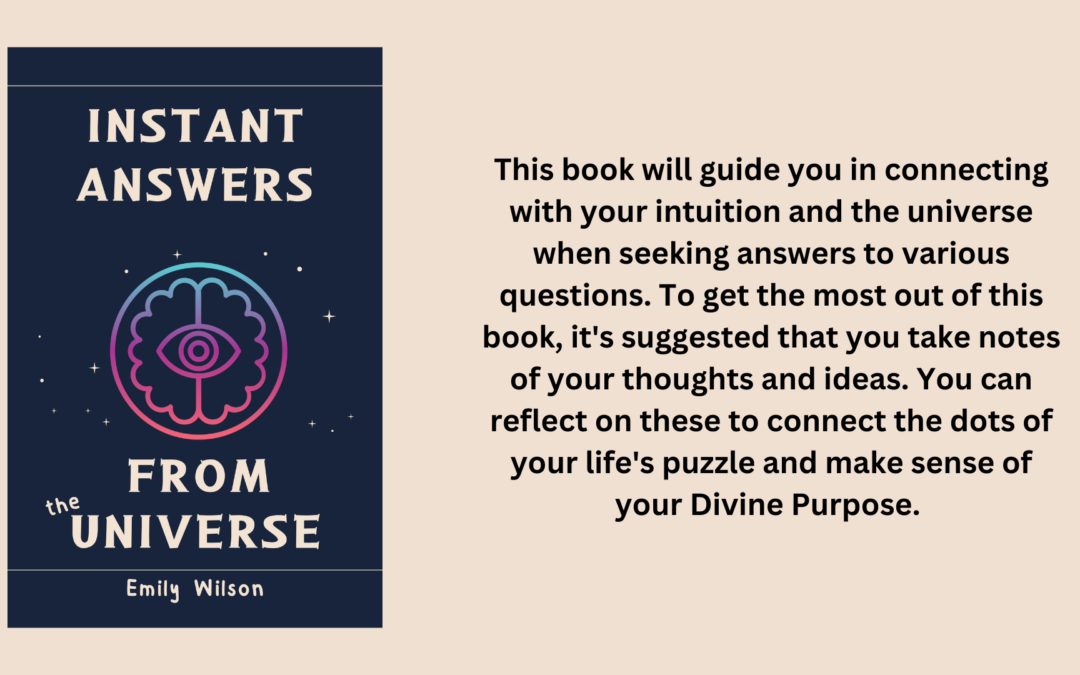Instant answers from the Universe